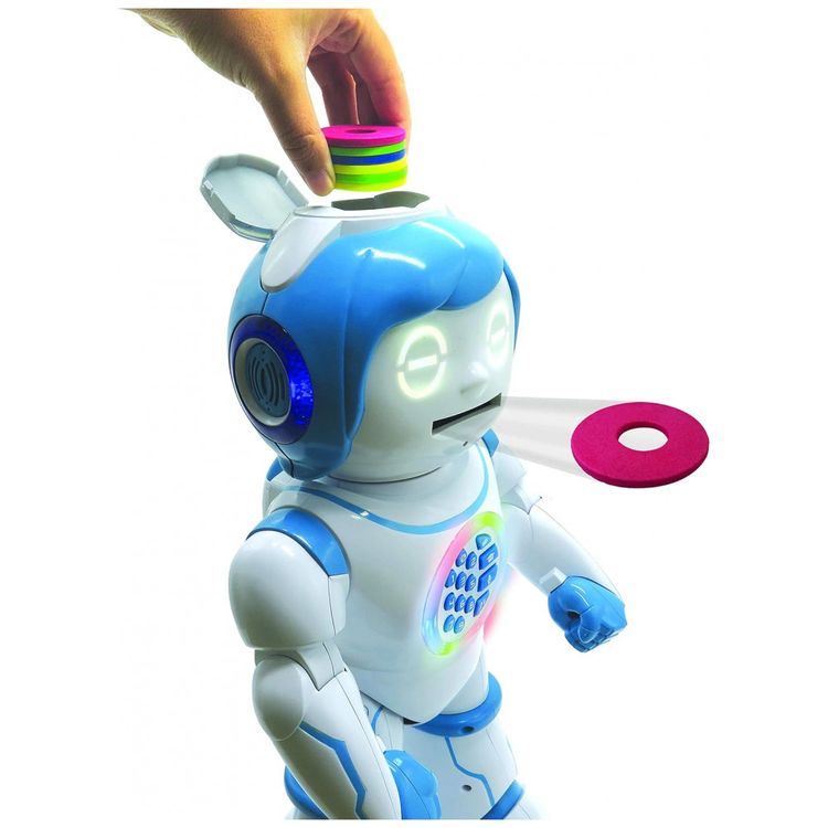 LEXiBOOK-Powerman-Kid--Robo-Educativo-Bilingue-Imagem-9