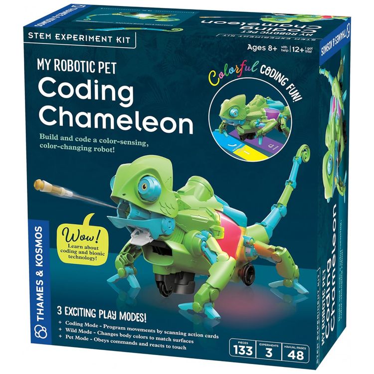Thames---Kosmos-My-Robotic-Pet-Coding-Chameleon---Kit-de-Imagem-0