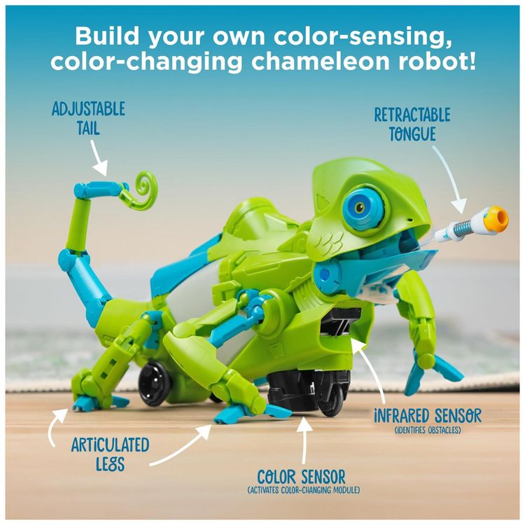 Thames---Kosmos-My-Robotic-Pet-Coding-Chameleon---Kit-de-Imagem-1