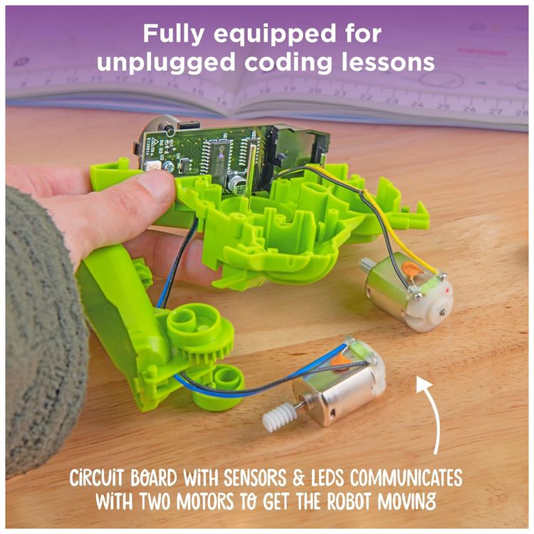 Thames---Kosmos-My-Robotic-Pet-Coding-Chameleon---Kit-de-Imagem-4