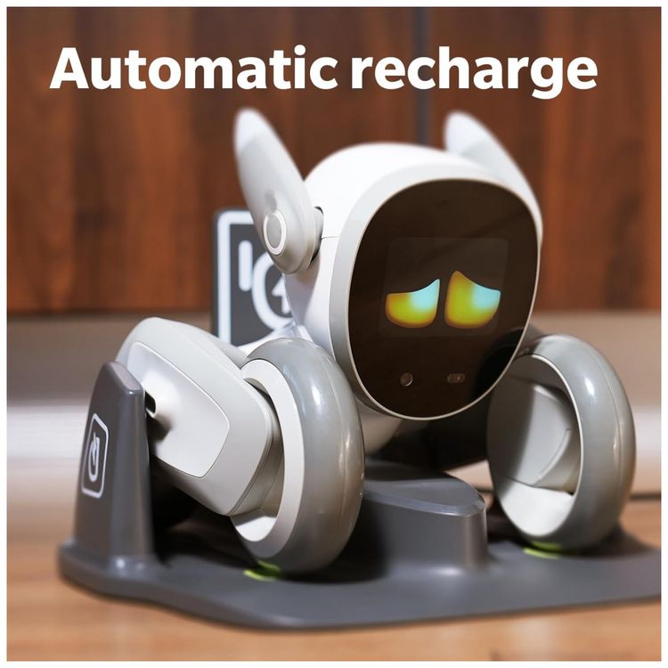 Robo-Pet-Dog-Loona-ChatGPT-4o--Companheiro-Inteligente-Imagem-4