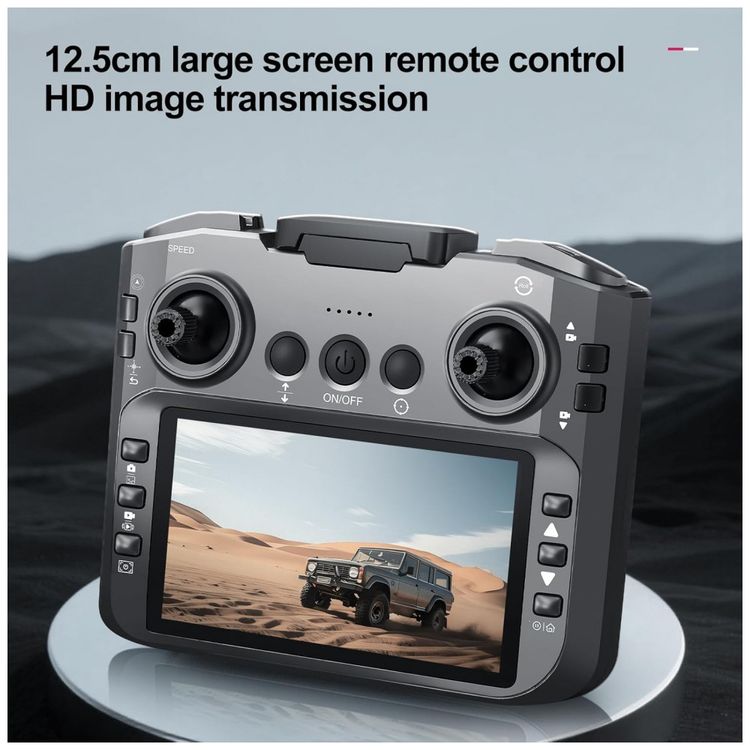 Drone-E88-GT-com-Tela-Motor-Sem-Escova-Localizacao-por-Imagem-5