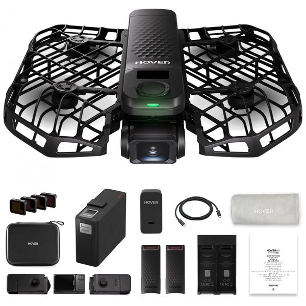 HOVERAir-X1-PRO--Camera-de-Acao-4K-Flying-Drone-Dobravel-Imagem-0
