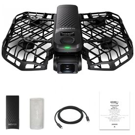 HOVERAir-X1-PRO-4K-Action-Flying-Camera---Drone-Dobravel-Imagem-0