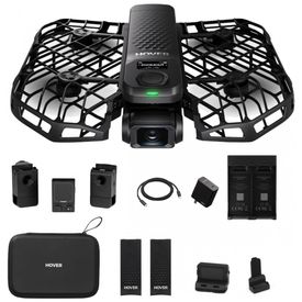 HOVERAir-X1-PRO-4K-Action-Flying-Camera--Gravacoes-Imagem-0
