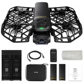 Camera-Voadora-X1-PROMAX-8K-da-HOVERAir-Drone-Dobravel-Imagem-0