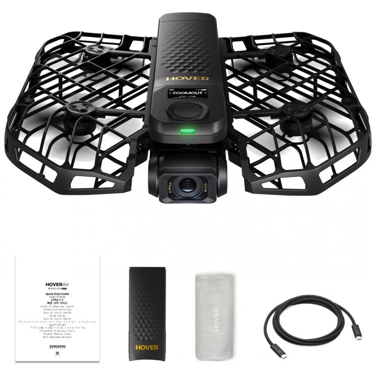 HOVERAir-X1-PROMAX---Camera-Voadora-8K-Action-Imagem-0