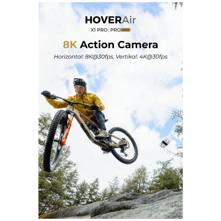 HOVERAir-X1-PROMAX---Camera-Voadora-8K-Action-Imagem-1