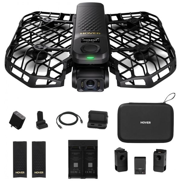 Camera-Voadora-X1-PROMAX-8K-Action-Drone-Dobravel-Imagem-0