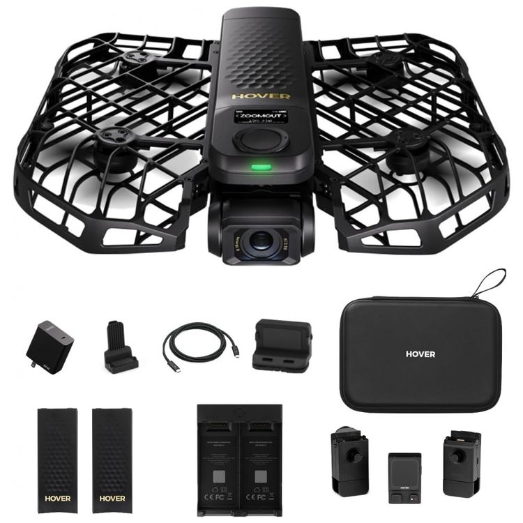 Camera-Voadora-X1-PROMAX-8K-Action-Drone-Dobravel-Imagem-0