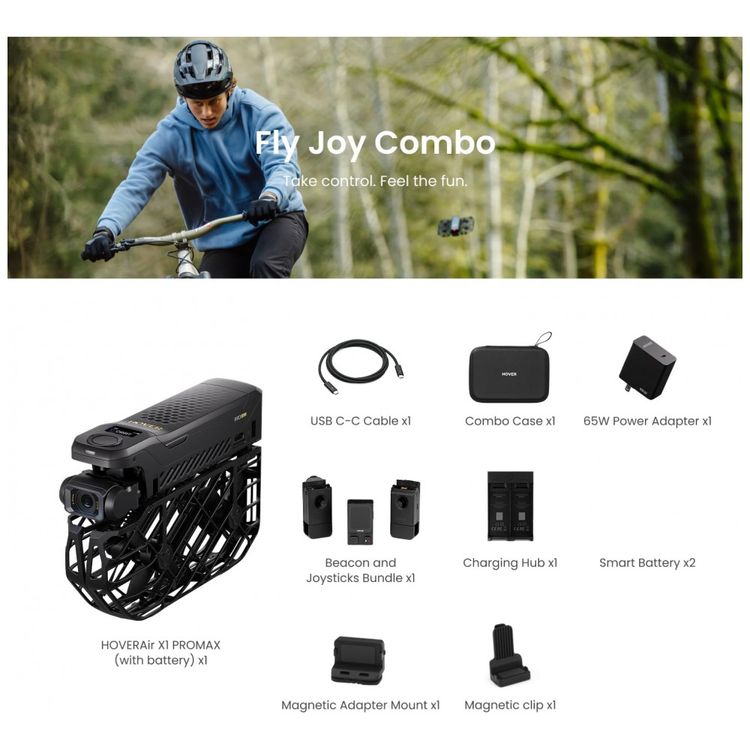 Camera-Voadora-X1-PROMAX-8K-Action-Drone-Dobravel-Imagem-8