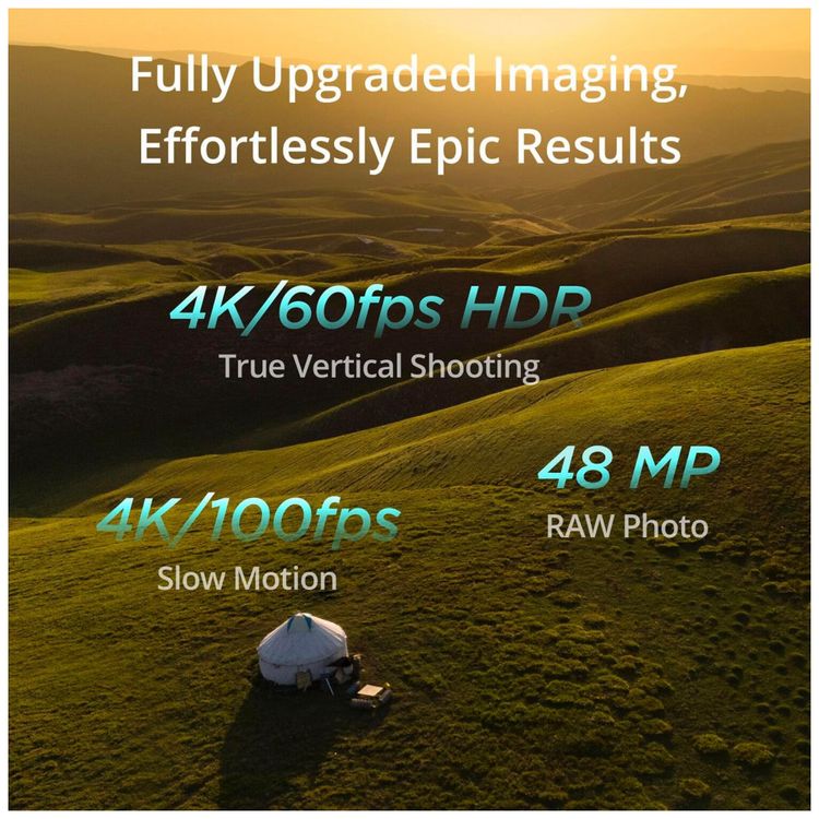 Combo-de-Drone-DJI-Mini-4-Pro-Fly-More-com-Controle-Remoto-2-Imagem-2