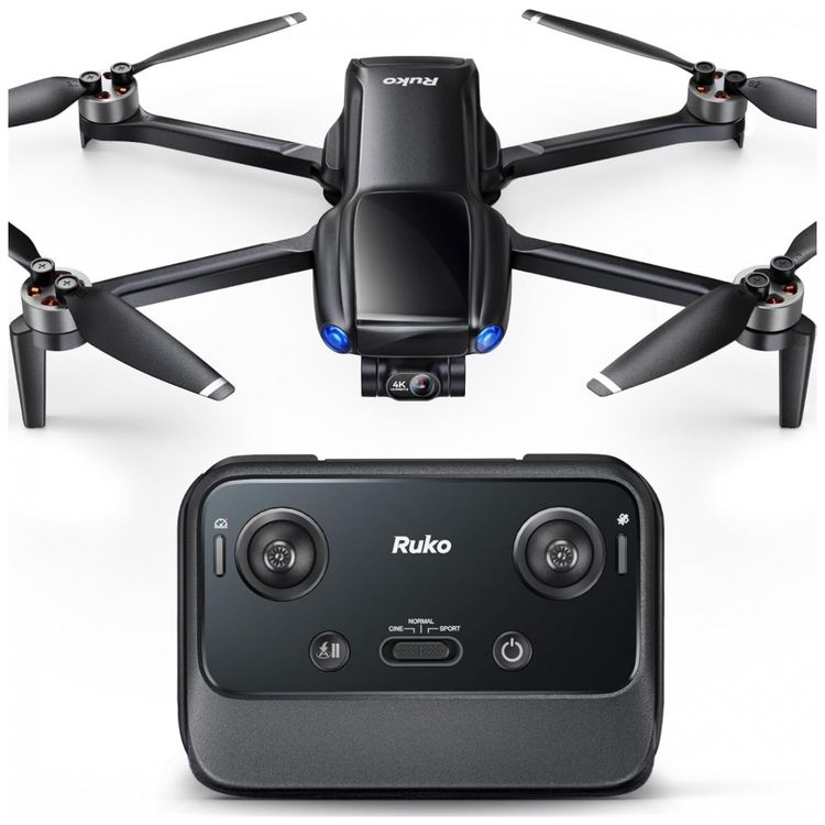 Ruko-U11MINI-4K--Drone-de-bolso-com-camera-para-adultos-Imagem-0