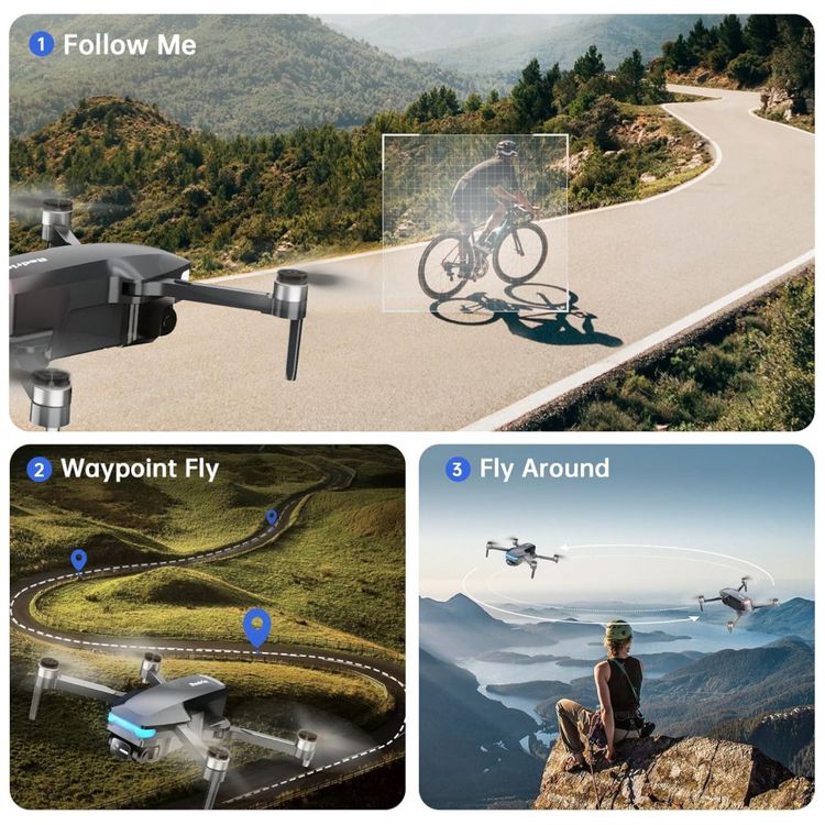 Drone-com-Camera-4K-GPS-Leve-e-Dobravel-para-Iniciantes-Imagem-5