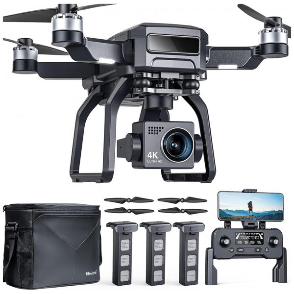 Drone-Bwine-F7GB2-Pro-com-Camera-4K-UHD-para-Adultos-Imagem-0