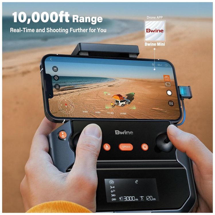 Drone-Bwine-F7GIM-Pro-com-Camera-6K-UHD-Gimbal-3-Eixos-sem-Imagem-4