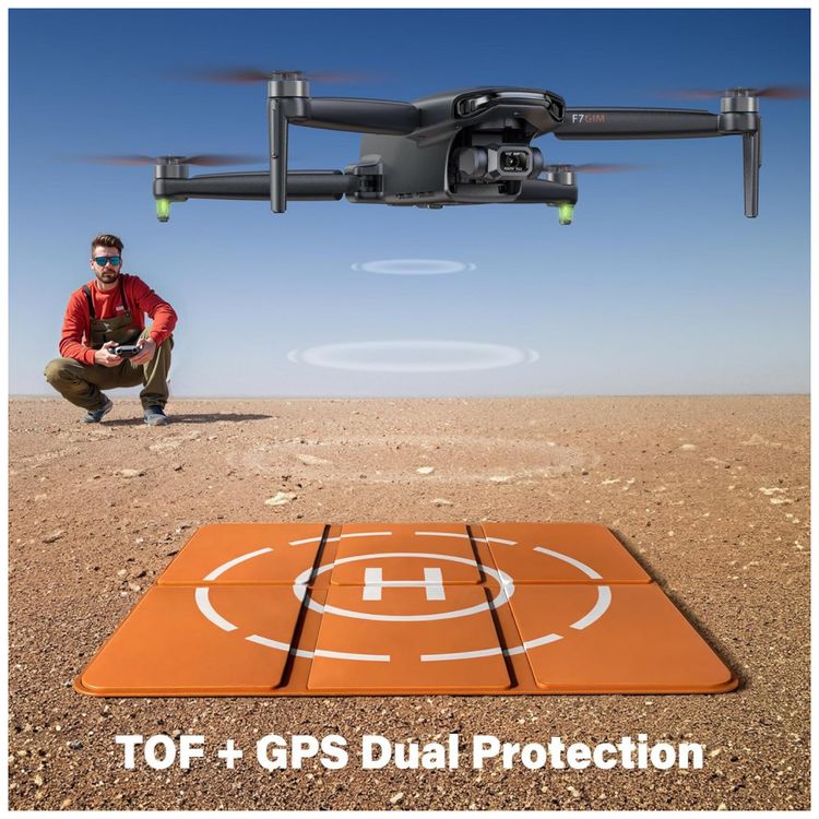 Drone-Bwine-F7GIM-Pro-com-Camera-6K-UHD-Gimbal-3-Eixos-sem-Imagem-6