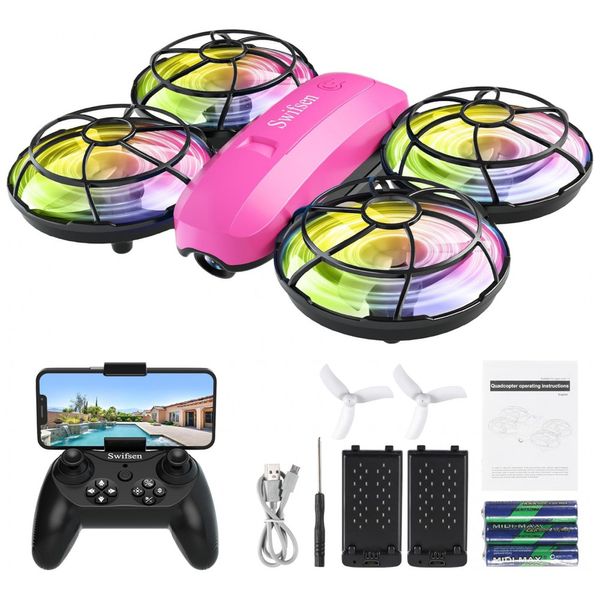 Mini-Drone-Swifsen-para-Criancas-e-Iniciantes---Drone-Indoor-Imagem-0