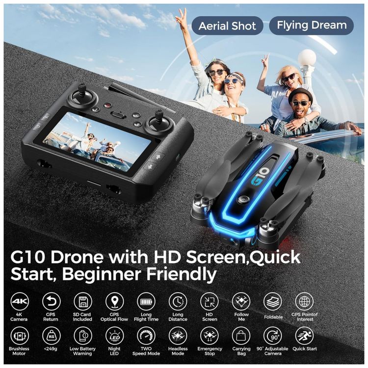 Drones-GPS-com-Camera-4K-para-Adultos-Tela-HD-no-Controle-Imagem-2