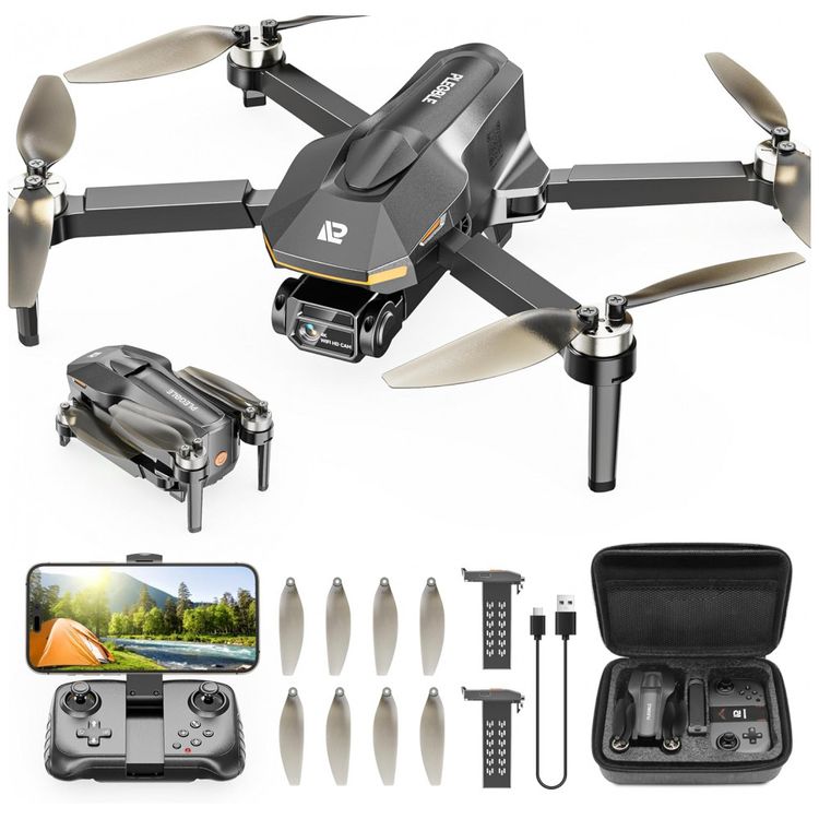 Drones-com-Camera-4K-para-Adultos-Motor-Brushless-Imagem-0
