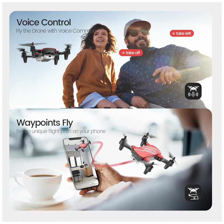 Mini-Drone-DEERC-D20-para-Criancas-com-Camera-FPV-HD-720P-Imagem-2