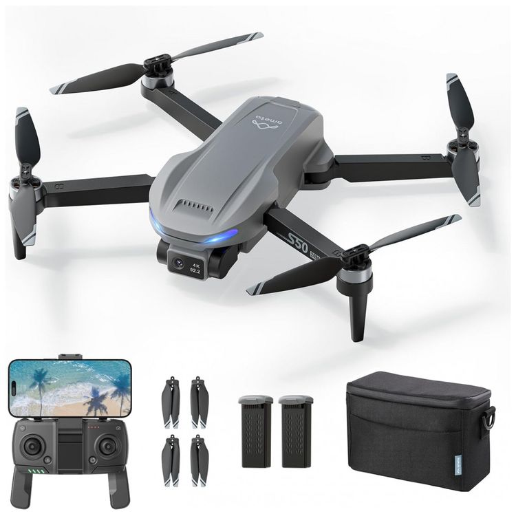 Ameta-Drone-com-Camera-4K-Profissional-e-GPS---S50-Lite-FPV-Imagem-0