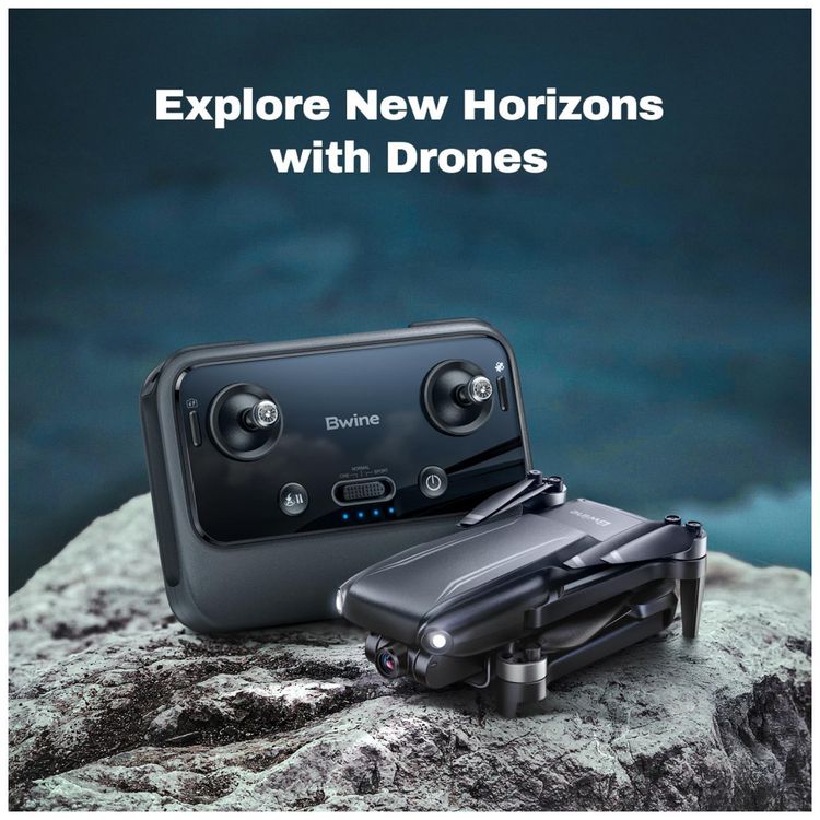 Bwine-F7MINI-SE-Drone-com-Camera-4K-para-Adultos-Imagem-8