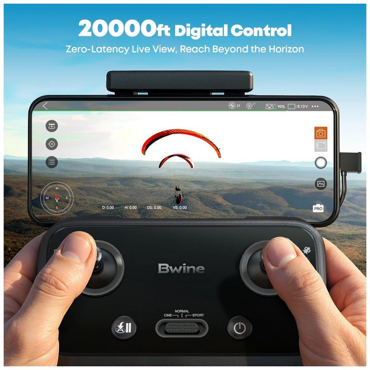 Drone-Bwine-F7MINI-8K-com-Camera-para-Adultos-Video-4K-Imagem-3