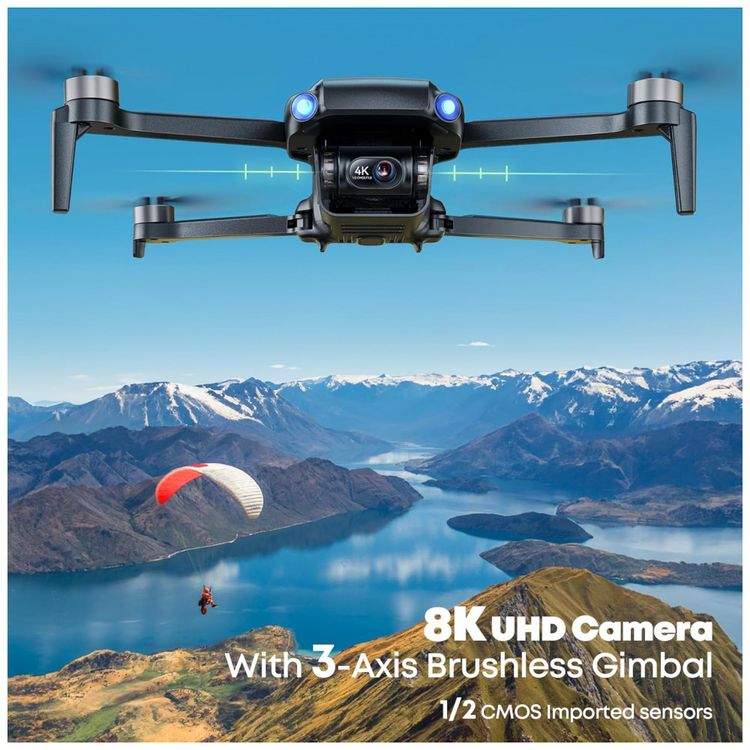 Bwine-F7MINI-8K-Drone-com-Camera-para-Adultos---Video-Imagem-2