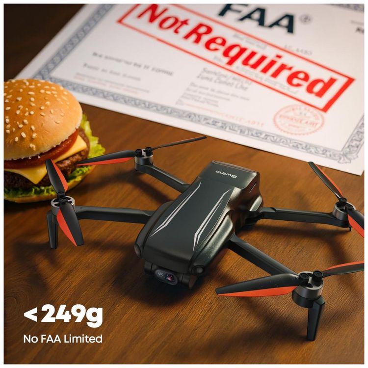 Bwine-F7MINI-8K-Drone-com-Camera-para-Adultos---Video-Imagem-5