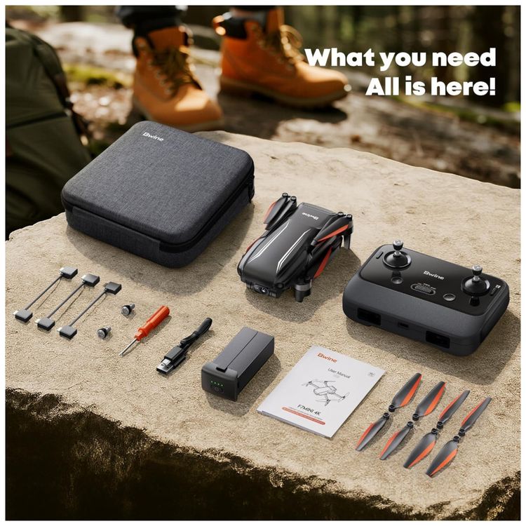 Bwine-F7MINI-8K-Drone-com-Camera-para-Adultos---Video-Imagem-8