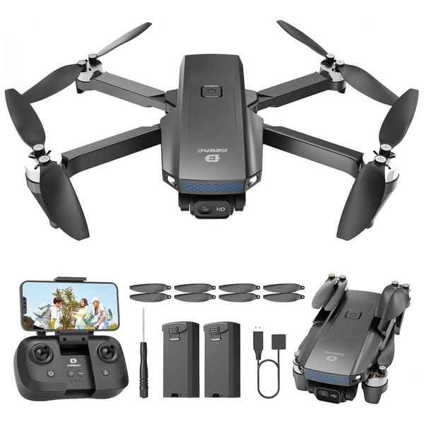 Drone-DEERC-com-Camera-1080P-D20S-FPV-Mini-para-Criancas-Imagem-0