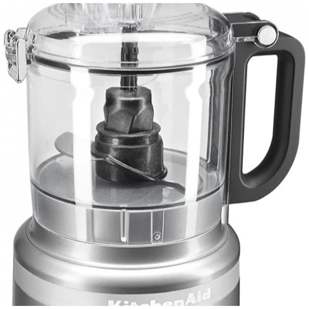Processador de Alimentos KitchenAid 7 Copos KFP0718 Prata Contour