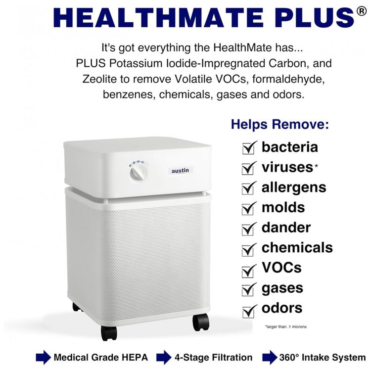 Purificador-de-Ar-Austin-Air-HealthMate-Plus-com-Filtracao-Imagem-4