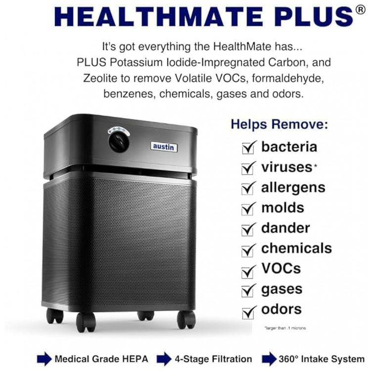 Purificador-de-Ar-Austin-Air-HealthMate-Plus-Midnight-Blue---Imagem-3