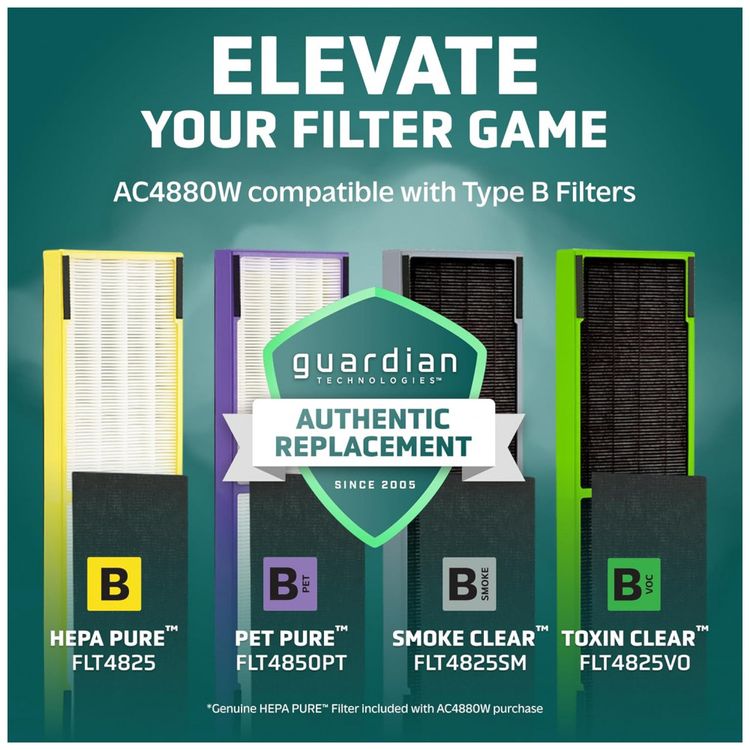 Purificador-de-Ar-GermGuardian-para-Casa-Imagem-6