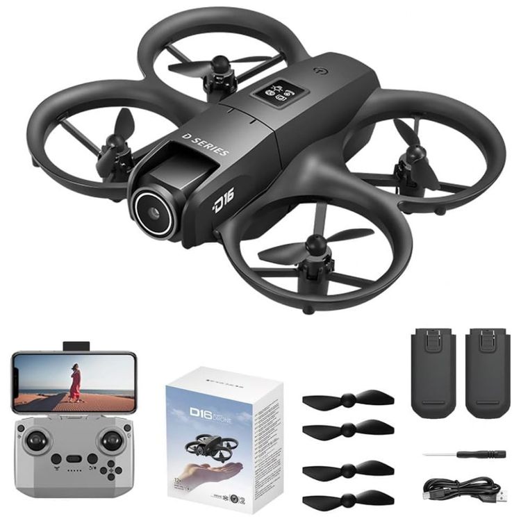 Drone-com-Camera-1080P-para-Criancas-e-Adultos-Imagem-0
