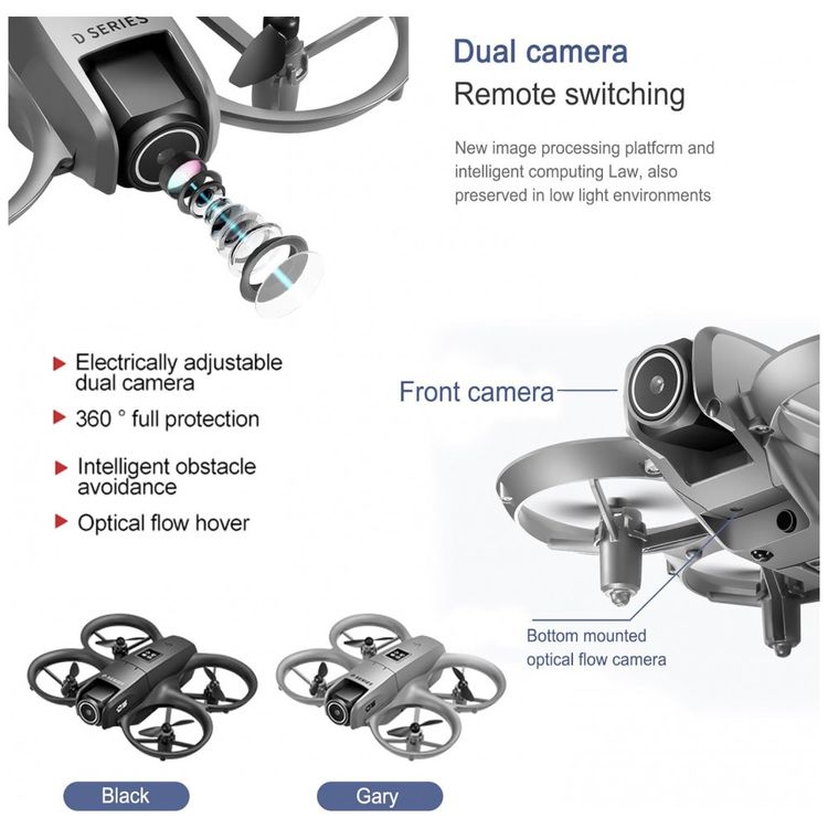 Drone-com-Camera-1080P-para-Criancas-e-Adultos-Imagem-1
