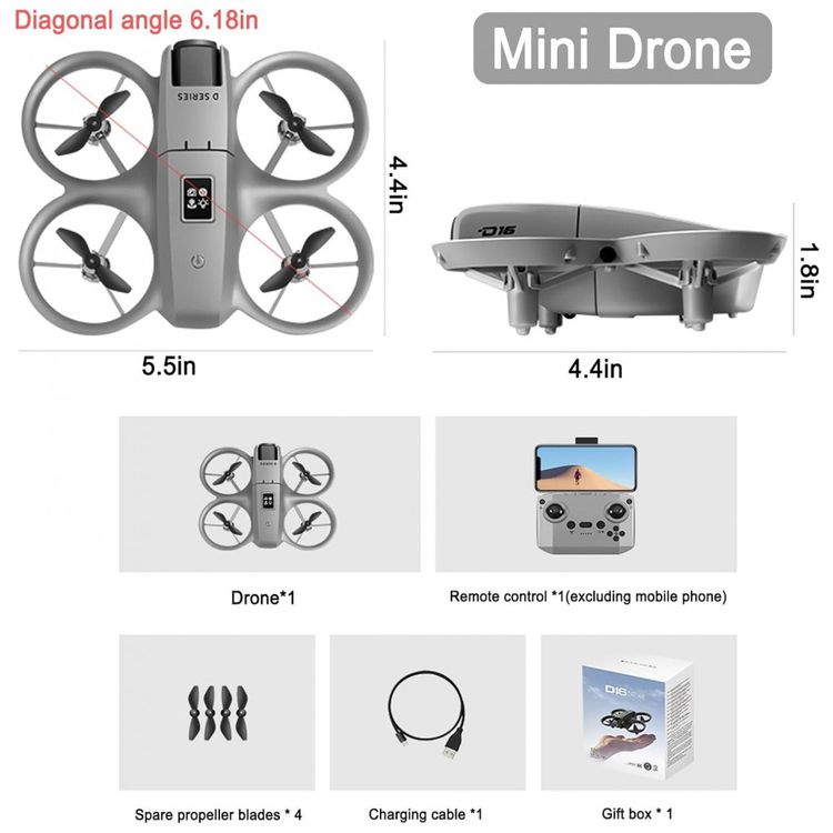 Drone-com-Camera-1080P-para-Criancas-e-Adultos-Imagem-6