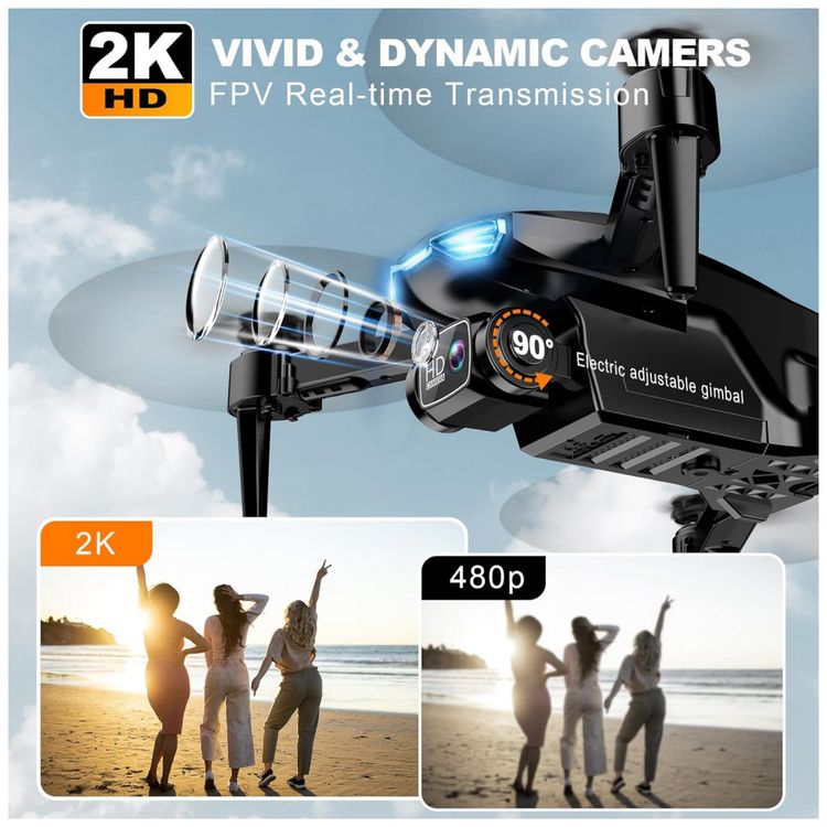 Drone-com-Camera-2K-HD-para-Adultos---Altitude-Hold-Imagem-1
