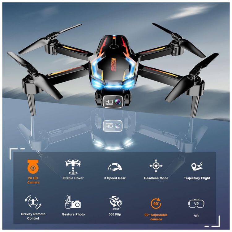 Drone-com-Camera-2K-HD-para-Adultos---Altitude-Hold-Imagem-2