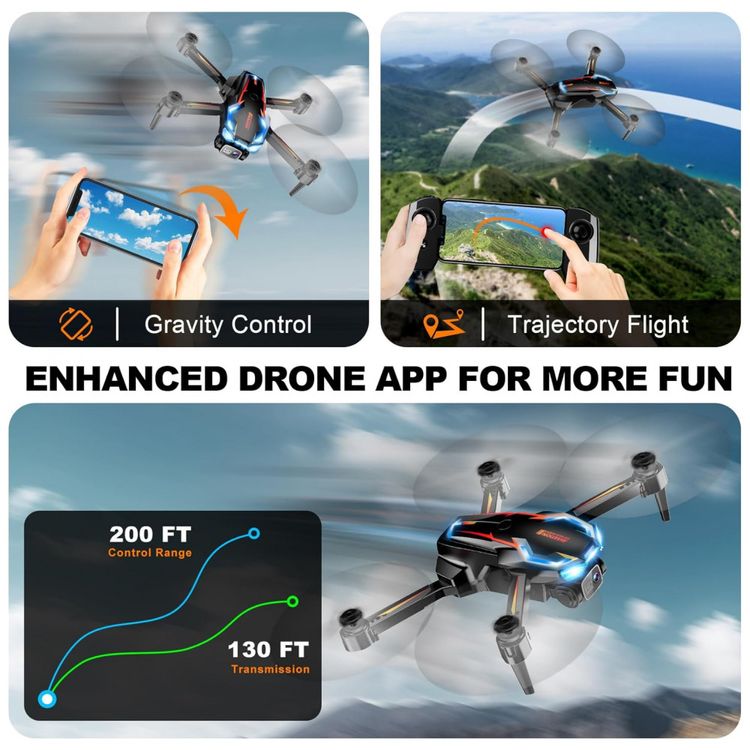 Drone-com-Camera-2K-HD-para-Adultos---Altitude-Hold-Imagem-4