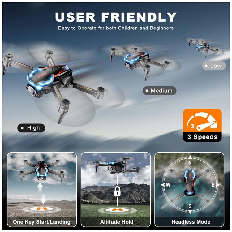 Drone-com-Camera-2K-HD-para-Adultos---Altitude-Hold-Imagem-5