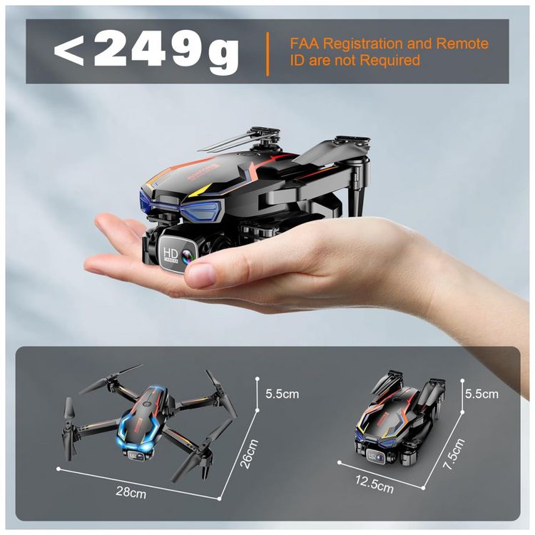 Drone-com-Camera-2K-HD-para-Adultos---Altitude-Hold-Imagem-6