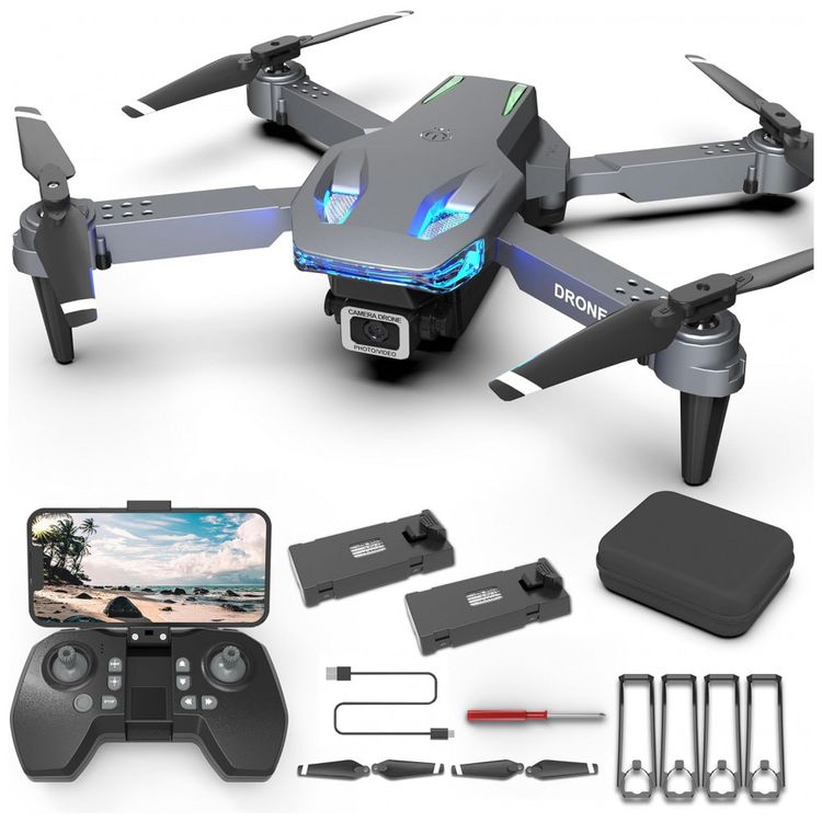 Drone-Wipkviey-T28-Mini-com-Camera-HD-1080P-Imagem-0