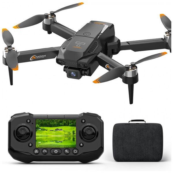 Drone-com-Camera-para-Adultos-Drones-em-HD-1080P-Imagem-0