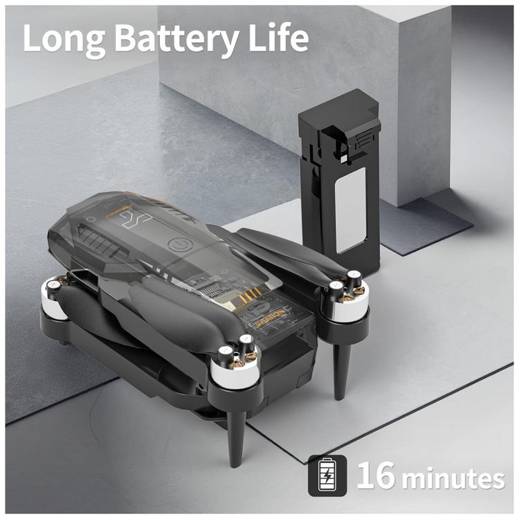 Drone-com-Camera-para-Adultos-Drones-em-HD-1080P-Imagem-5