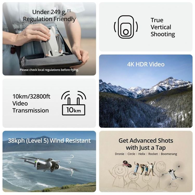 DJI-Mini-3-Fly-More-Combo-DJI-RC---Drones-com-Camera-4K-para-Imagem-1