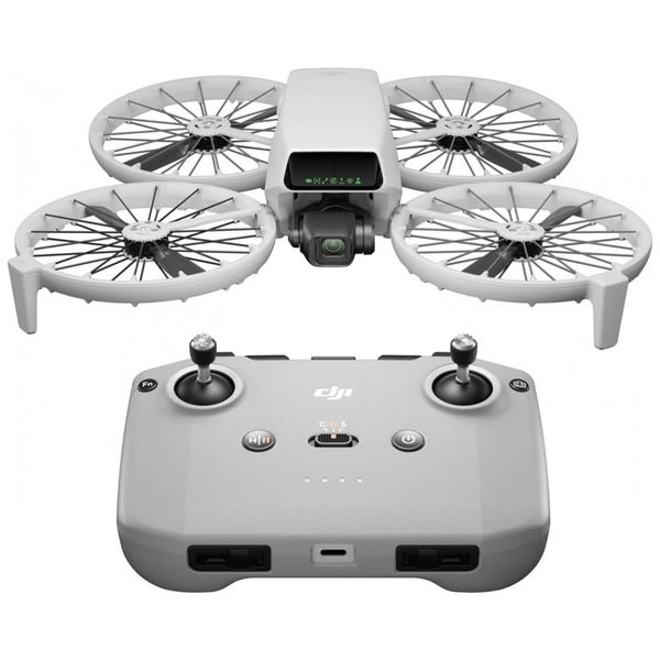 DJI-Flip-RCN3-Drone-com-Camera-4K-para-Adultos-Imagem-0