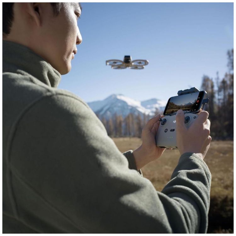 DJI-Flip-RCN3-Drone-com-Camera-4K-para-Adultos-Imagem-7